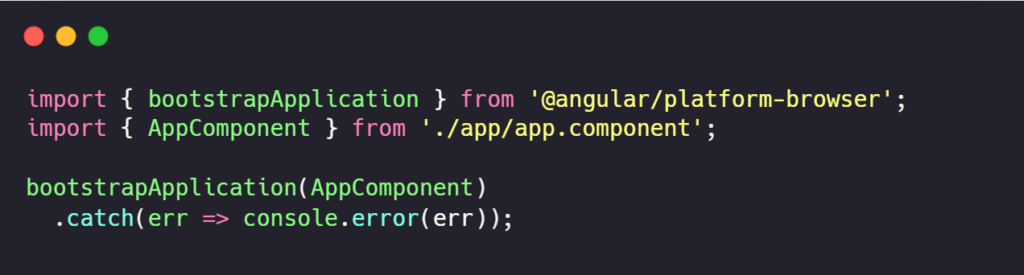 3-2-1024x275 Como Utilizar Angular Standalone True Para Tornar Suas Aplicações Mais Ágeis 🚀